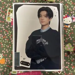 ENHYPEN セガラッキーくじ　JAY クリアカード