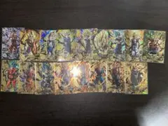 MM1 UR SEC UM5-CP ブラッドオブサイヤン コンプセット