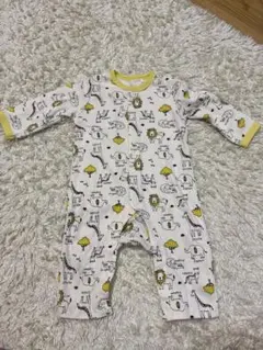 ⭐︎動物柄ロンパース⭐︎