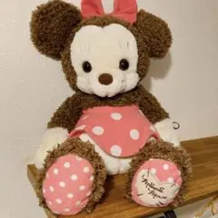 ミニークチュール　ミニーズドール　ミッキー　ミニー　ぬいぐるみ　ダッフィー　限定 ミニークチュール ミニーズドール ミッキー ミニー ぬいぐるみ