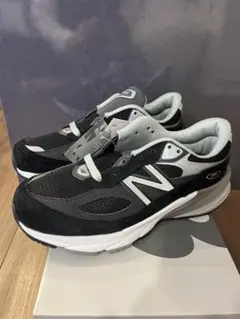 2026年最新】New Balance 990 v6 bk6の人気アイテム - メルカリ