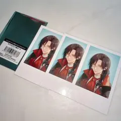 【にじストア2周年】シェリン・バーガンディ チェキ風カード