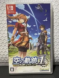 空の軌跡 1st Nintendo Switch