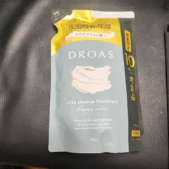 DROAS シルキークレンズトリートメント 詰替 新品未使用 ドロアスのサムネイル