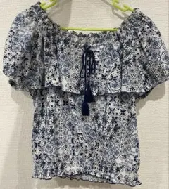 ロペピクニック　半袖　オフショル　2wayのサムネイル