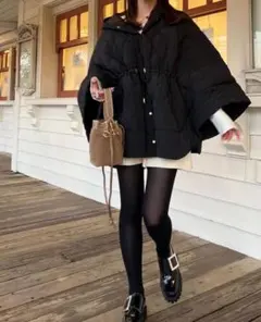 2025年最新】maison de dolce. ポンチョの人気アイテム - メルカリ