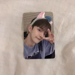 THEBOYZ ドボイズ EVERLINE 遊園地 特典 キュー