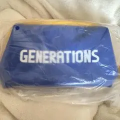 GENERATIONS 少クロ ポーチ