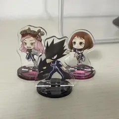 ヒロアカ　ぷちっとコレクション