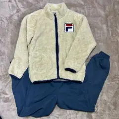 FILA フリースジャケット adidas パンツ まとめ