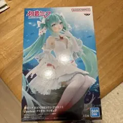 初音ミク BANPRESTO EVOLVE クリオネ フィギュア