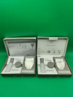 新品未使用　N　organic Bright トライアルキット　2点まとめ