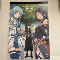 ソードアートオンラインⅡ Blu-ray&DVD 1巻告知ポスター B2サイズ