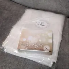 オーガンジー＆LEDライト regalo　結婚式