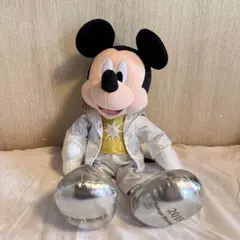 新品 東京ディズニー ぬいぐるみ OneMansDreamII ミッキー