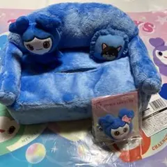 TWICE LOVERYS ツウィBIGぬいぐるみ　ヘアピン　ティシュカバー twice gigo ツウィ ティッシュカバー ぬいぐるみヘアピン