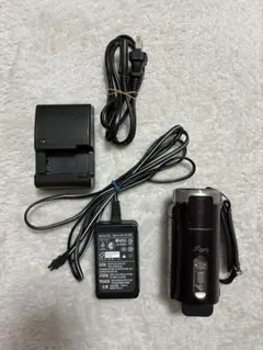 [Tested and working] SONY video camera with battery and charger included.