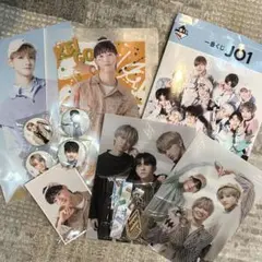JO1 一番くじ 佐藤景瑚 セット