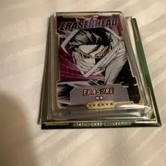 ヒロアカ ステータスカード 第2弾 ジャンプフェスタ 2026 相澤消太