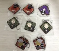 【バラ売り可】葬送のフリーレン カプセルラバーストラップ Art