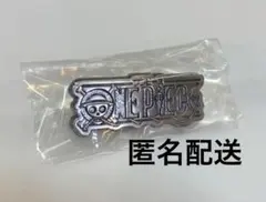 【ONE PIECE】THEジャンプショップ　神保町 タイトルロゴピンバッジ