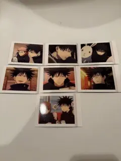 呪術廻戦 伏黒恵 ぱしゃこれ 渋谷事変