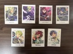 あんスタ　ぱしゃっつ　Eden 7枚