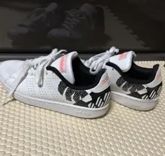 値下げ中 adidas スニーカー　アドバンコート