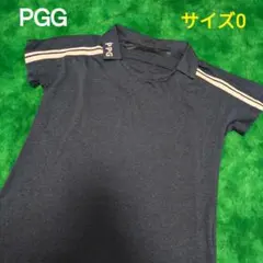 PGG by PEARLY GATES 襟付き Tシャツのサムネイル