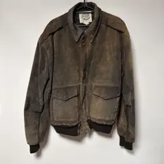 90s Global Identity G-III レザージャケット A-2 M