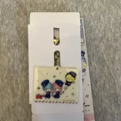 サンリオ✖️コジコジ郵便屋さんアクリルキーホルダー