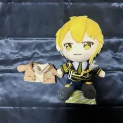 Paradox Live パラライ 中国 ぬいぐるみ 武雷管 九頭竜智生 グッズ-ぬいぐるみ】Paradox Live ぬいぐるみsmall 九頭竜智生