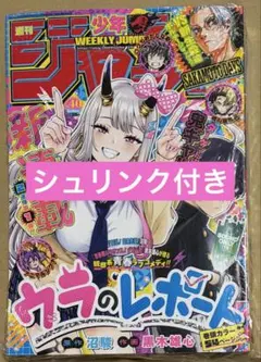 週刊少年ジャンプ 2026年41号 シュリンク未開封 - メルカリ