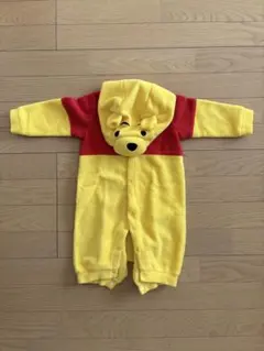 Disney baby プーさん 着ぐるみ 80センチ
