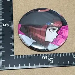 ダンガンロンパ 議論スクラム 缶バッジ 夢野秘密子