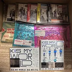 キスマイ アルバム