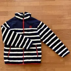 BEAMS GOLF マルチカラー　総柄フリースジャケット BEAMS GOLF マルチカラー 総柄フリースジャケット - メルカリ