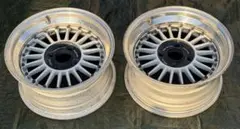 Volk Racing Artisan 7.5x15 114.3深リム当時物のサムネイル