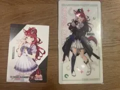ラヴズオンリーユーポストカードとファイル