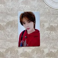 TXT クイズ HAPPY TOGETHER 当選品 quiz トレカ ボムギュ