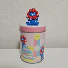 【アリス様専用】空き缶 EXPO 2025 ミャクミャクマグネット付き