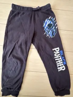 ブラックパンサー パンツ H&M