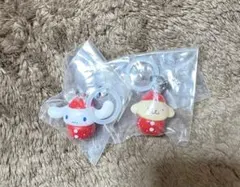 いちごめじるしアクセサリー シナモン　プリン