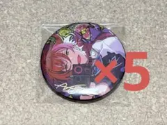 あんさんぶるスターズ あんスタ 中国 限定 時光 缶バッジ 時光缶 逆先 夏目