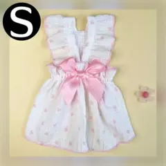 竹内ゆかり様専用 ハンドメイド犬服 ワンピース Sサイズ - メルカリ