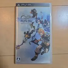 キングダム ハーツ バース バイ スリープ UMD
