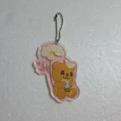 読売ジャイアンツ カレンダーデザイン アクリルキーホルダー 岡本和真選手