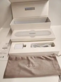 KINUJO LuxeJewel コードレス ヘアアイロン LX001【新品】