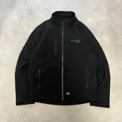 Dickies ソフトシェルジャケット テックアウター 企業ロゴ 短丈のサムネイル