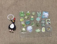 おすそわけシール ひつじのショーン目印アクセサリー